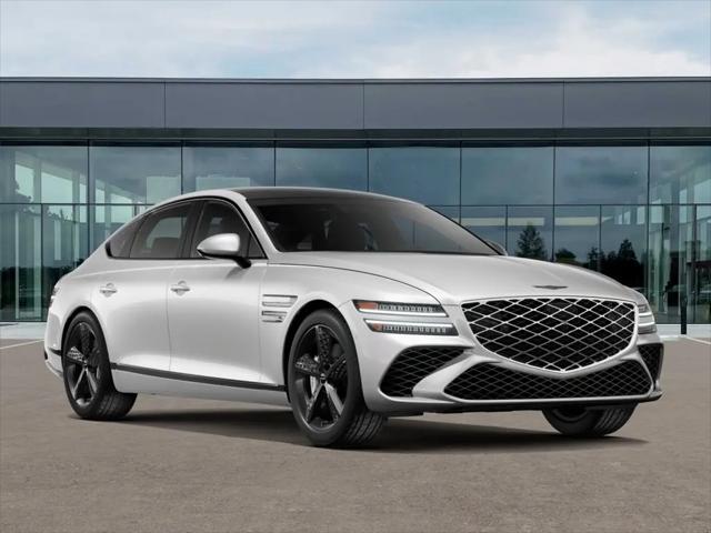2027 Genesis G80 2.5T Sport Prestige for sale in Irvine, CA