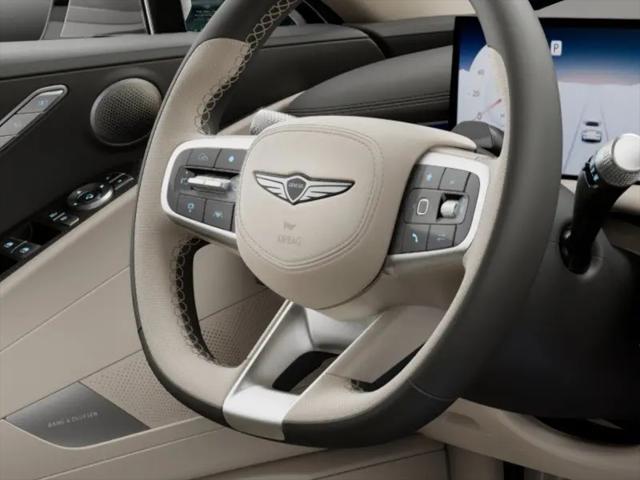 2027 Genesis G80 2.5T Sport Prestige