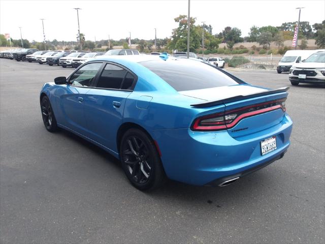 2023 Dodge Charger SXT