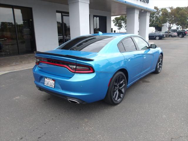 2023 Dodge Charger SXT