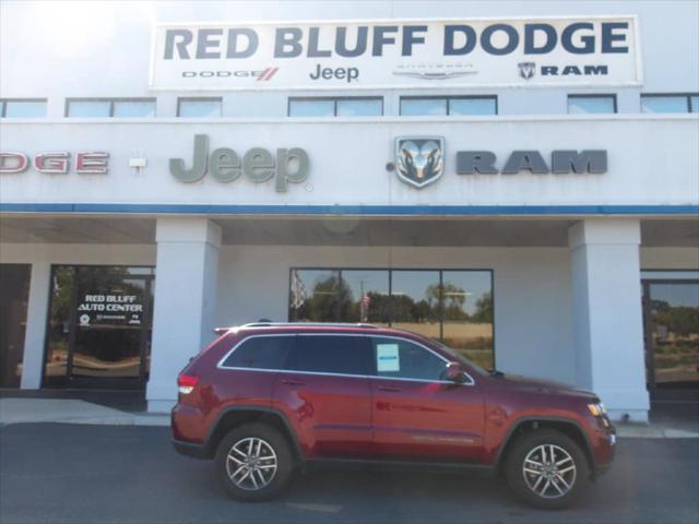 2020 Jeep Grand Cherokee Laredo E 4x2 for sale in Red Bluff, CA