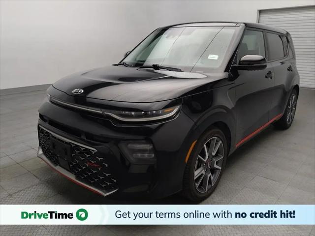 2020 Kia Soul GT-Line Turbo for sale in Round Rock, TX
