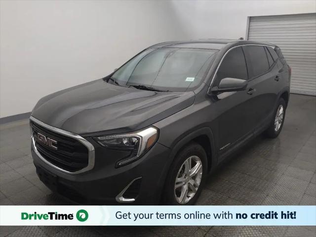2021 GMC Terrain FWD SLE for sale in Round Rock, TX