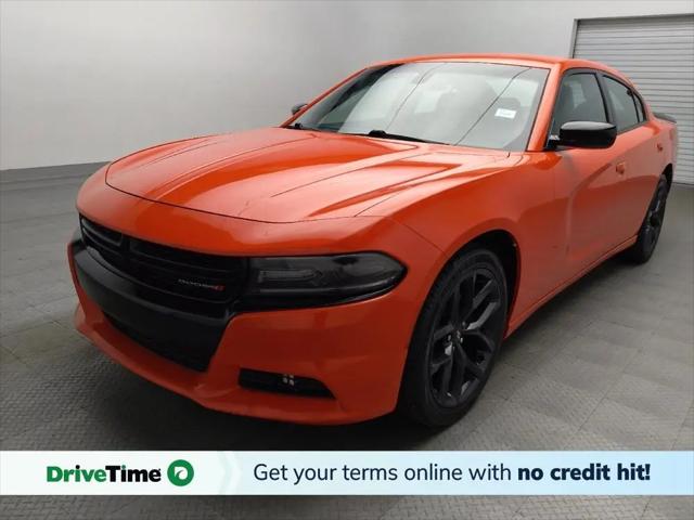 2021 Dodge Charger SXT RWD for sale in Round Rock, TX