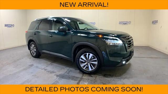 2022 Nissan Pathfinder SL 4WD for sale in Schenectady, NY