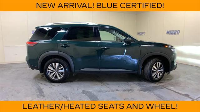 2022 Nissan Pathfinder SL 4WD