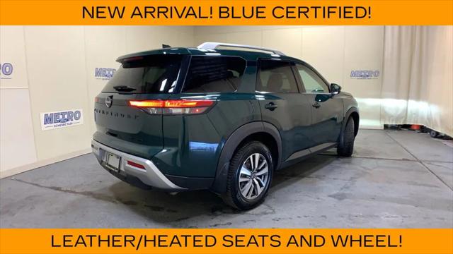 2022 Nissan Pathfinder SL 4WD