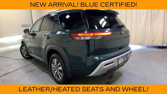2022 Nissan Pathfinder SL 4WD