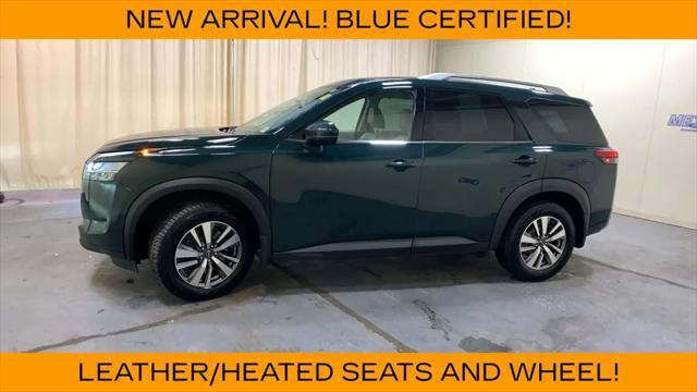 2022 Nissan Pathfinder SL 4WD