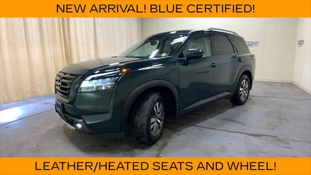 2022 Nissan Pathfinder SL 4WD
