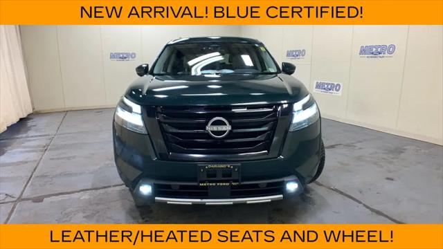 2022 Nissan Pathfinder SL 4WD