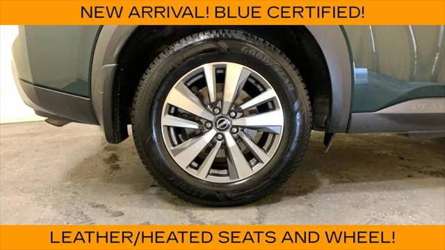 2022 Nissan Pathfinder SL 4WD