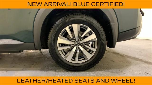 2022 Nissan Pathfinder SL 4WD