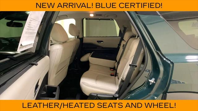 2022 Nissan Pathfinder SL 4WD