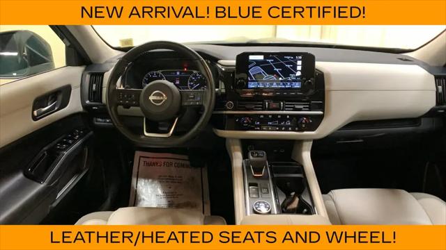 2022 Nissan Pathfinder SL 4WD