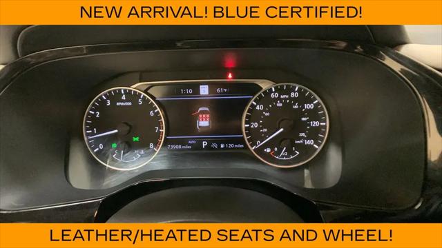 2022 Nissan Pathfinder SL 4WD