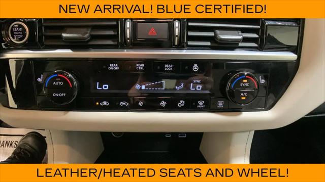 2022 Nissan Pathfinder SL 4WD