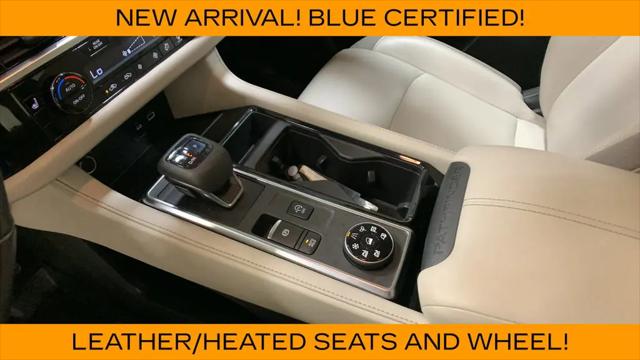 2022 Nissan Pathfinder SL 4WD