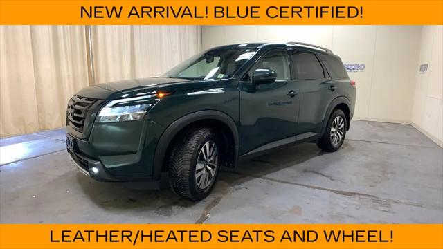 2022 Nissan Pathfinder SL 4WD
