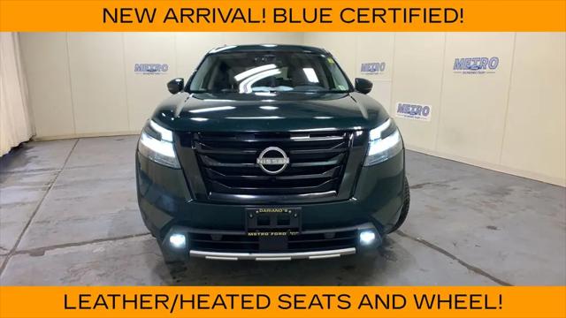 2022 Nissan Pathfinder SL 4WD