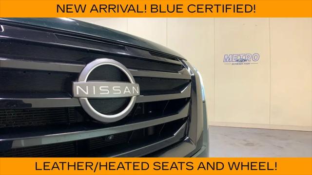 2022 Nissan Pathfinder SL 4WD