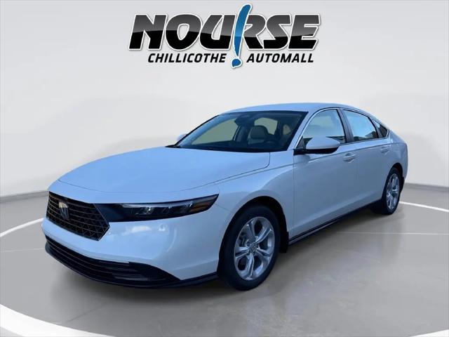 2026 Honda Accord Sedan LX for sale in Chillicothe, OH