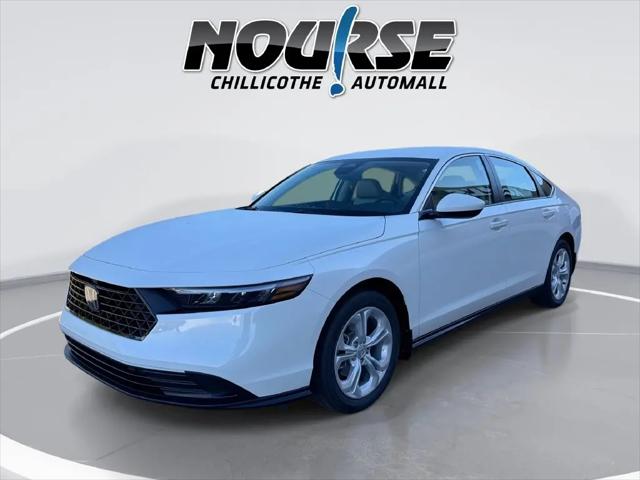 2026 Honda Accord Sedan LX for sale in Chillicothe, OH