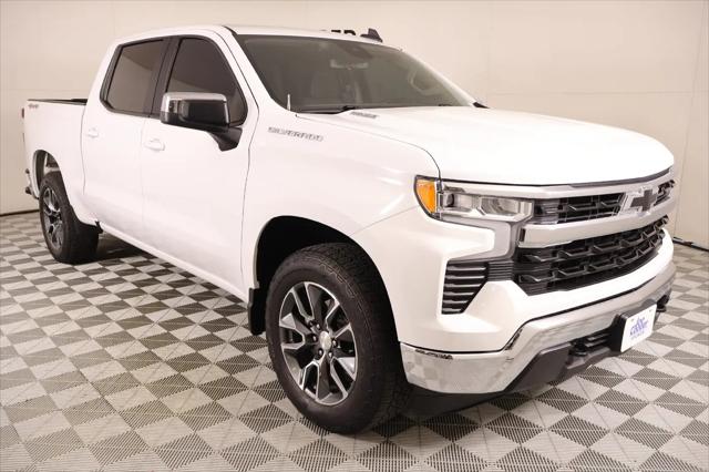 2023 Chevrolet Silverado 1500 4WD Crew Cab Standard Bed LT for sale in Midwest City, OK