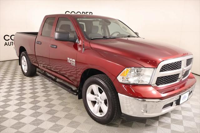 2024 Ram 1500 Classic Tradesman Quad Cab 4x2 64 Box for sale in Midwest City, OK