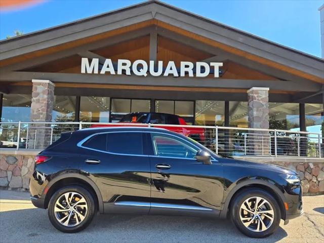 2023 Buick Envision Essence AWD for sale in Barrington, IL