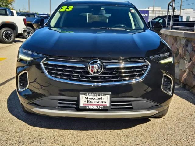 2023 Buick Envision Essence AWD