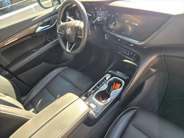 2023 Buick Envision Essence AWD