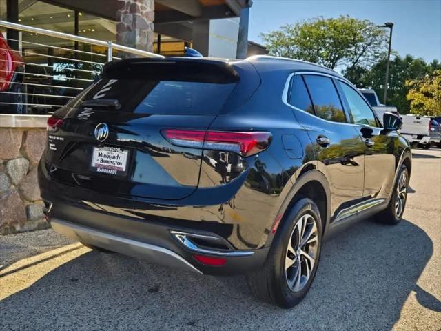 2023 Buick Envision Essence AWD