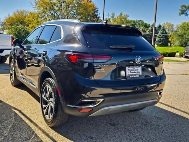 2023 Buick Envision Essence AWD