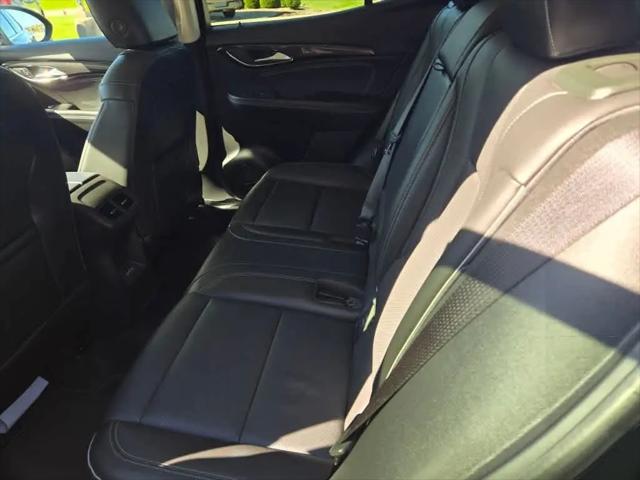 2023 Buick Envision Essence AWD