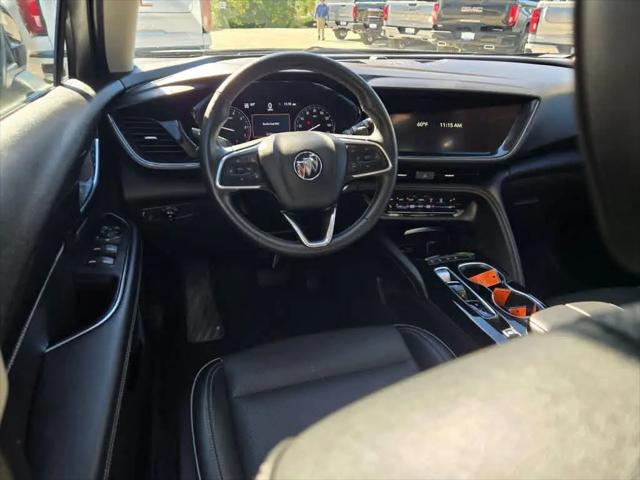 2023 Buick Envision Essence AWD