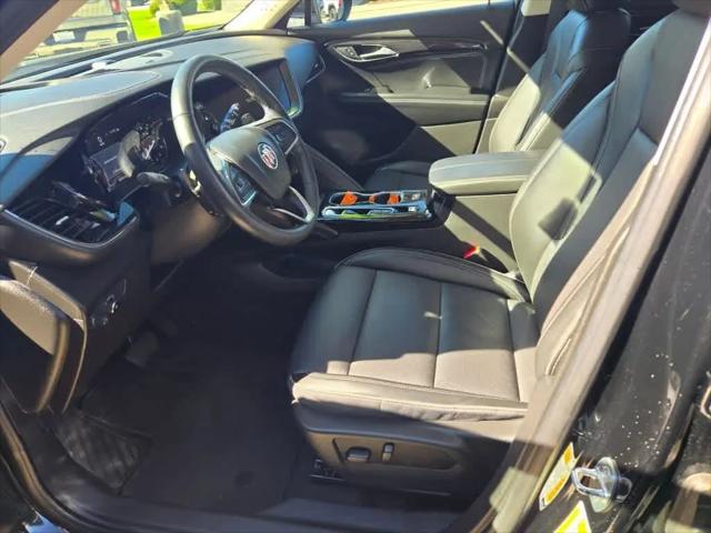 2023 Buick Envision Essence AWD