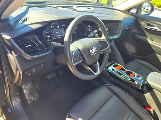 2023 Buick Envision Essence AWD