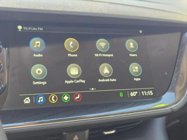 2023 Buick Envision Essence AWD
