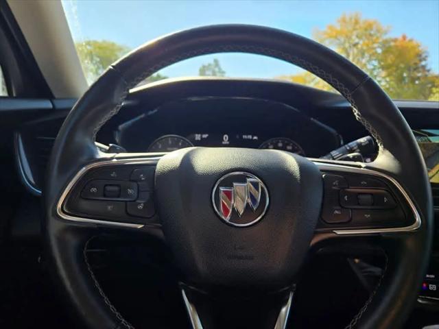 2023 Buick Envision Essence AWD