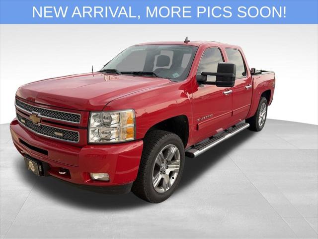 2012 Chevrolet Silverado 1500 for sale near Celina, OH