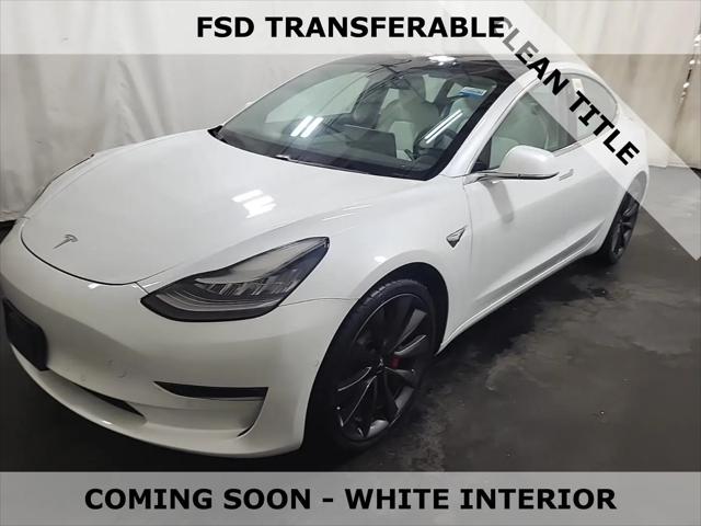 2020 Tesla Model 3 Performance Dual Motor All-Wheel Drive for sale in Birmingham, AL
