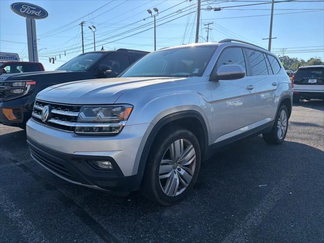 2019 Volkswagen Atlas 3.6L V6 SE w/Technology for sale in Knoxville, TN