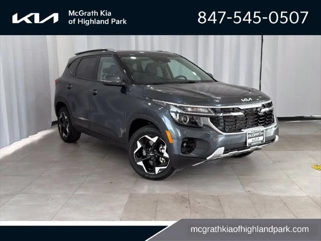 2026 Kia Seltos S for sale in Highland Park, IL