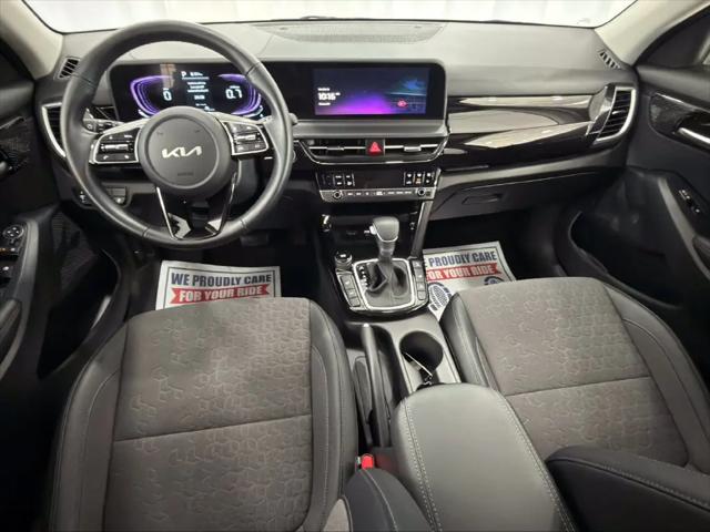 2026 Kia Seltos S