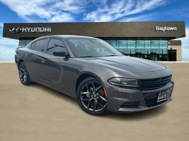 2023 Dodge Charger SXT for sale in BAYTOWN, TX