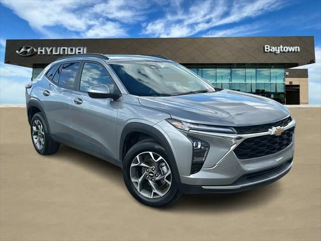 2025 Chevrolet Trax FWD LT for sale in BAYTOWN, TX