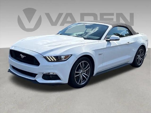 2017 Ford Mustang GT Premium for sale in Statesboro, GA