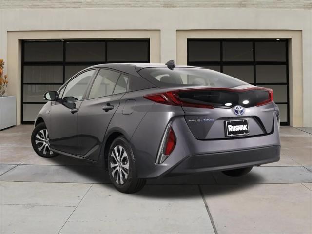 2021 Toyota Prius Prime LE
