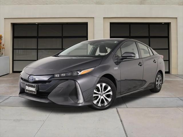 2021 Toyota Prius Prime LE